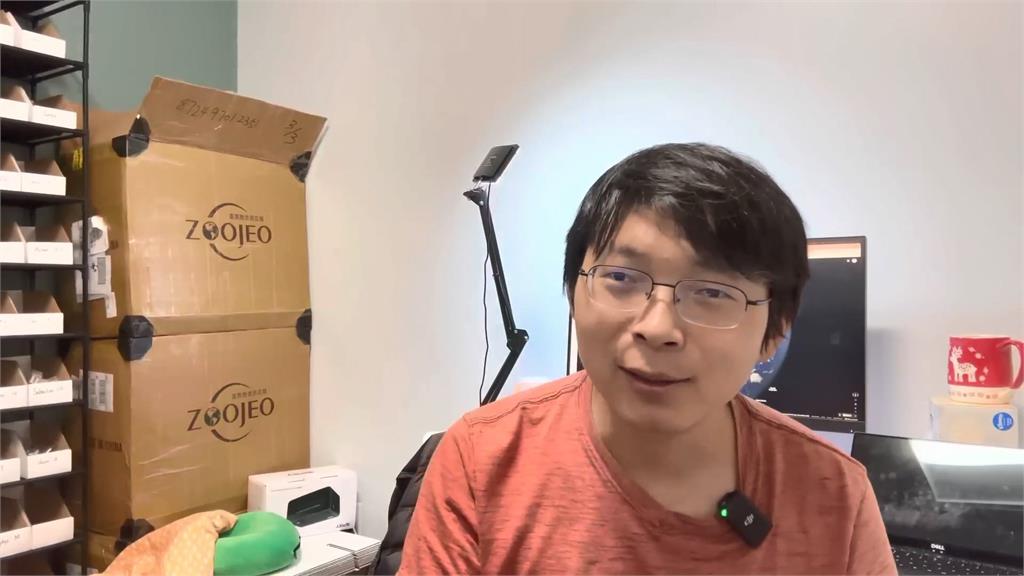 小粉紅異想天開用「石頭填平」台灣海峽 他笑諷:不如直接通到美國