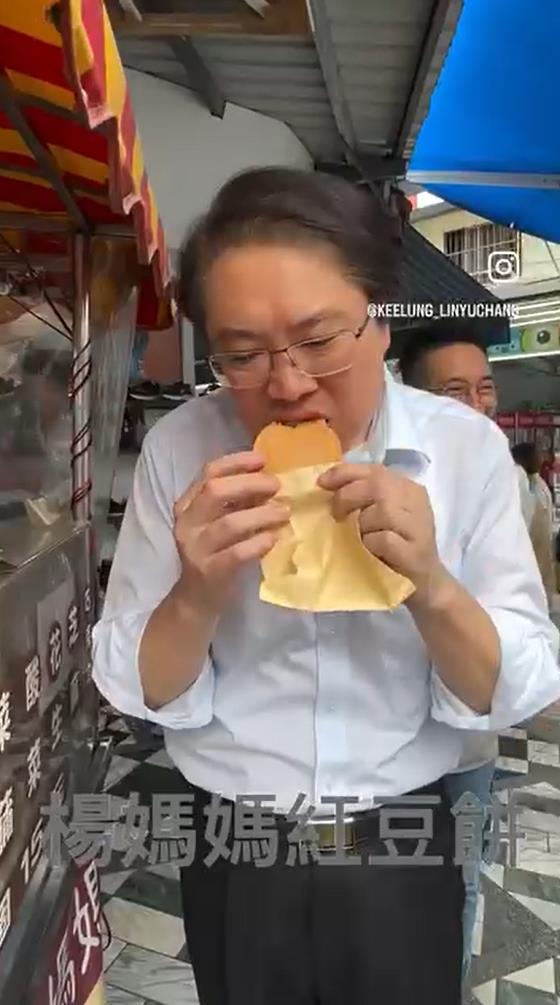 快新聞／資深吃貨重新上線！　林右昌曝美食清單：該規劃一趟花蓮之旅了