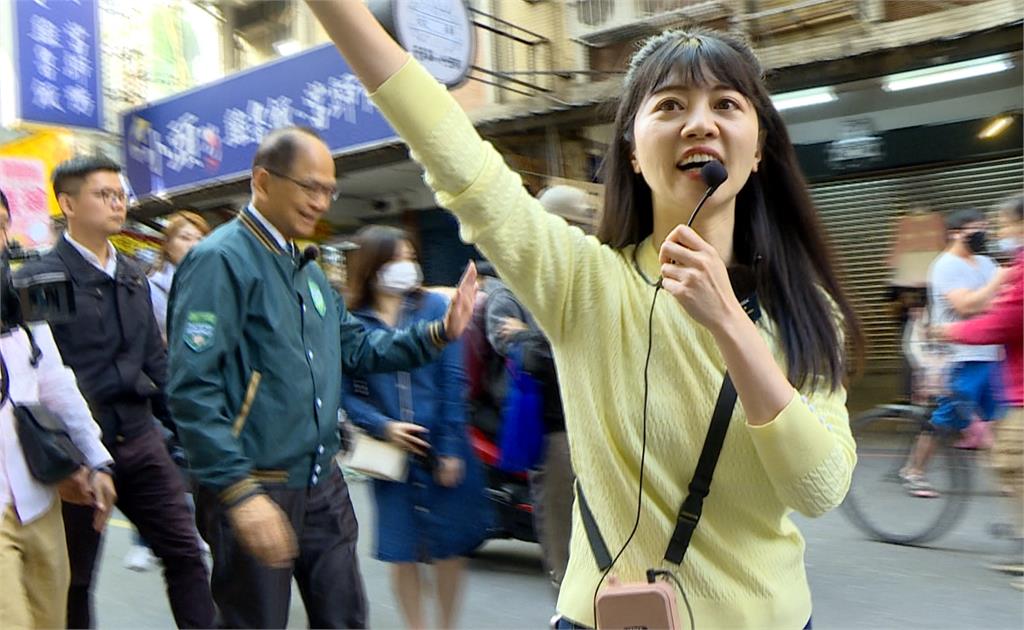 高嘉瑜參戰2026會選什麼？網紅點名「這位置」躺著上：港湖還真的可能轉綠