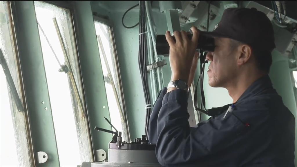 40艘艦艇150架飛機3艘潛艇　29國參與環太平洋軍演「中國未受邀」