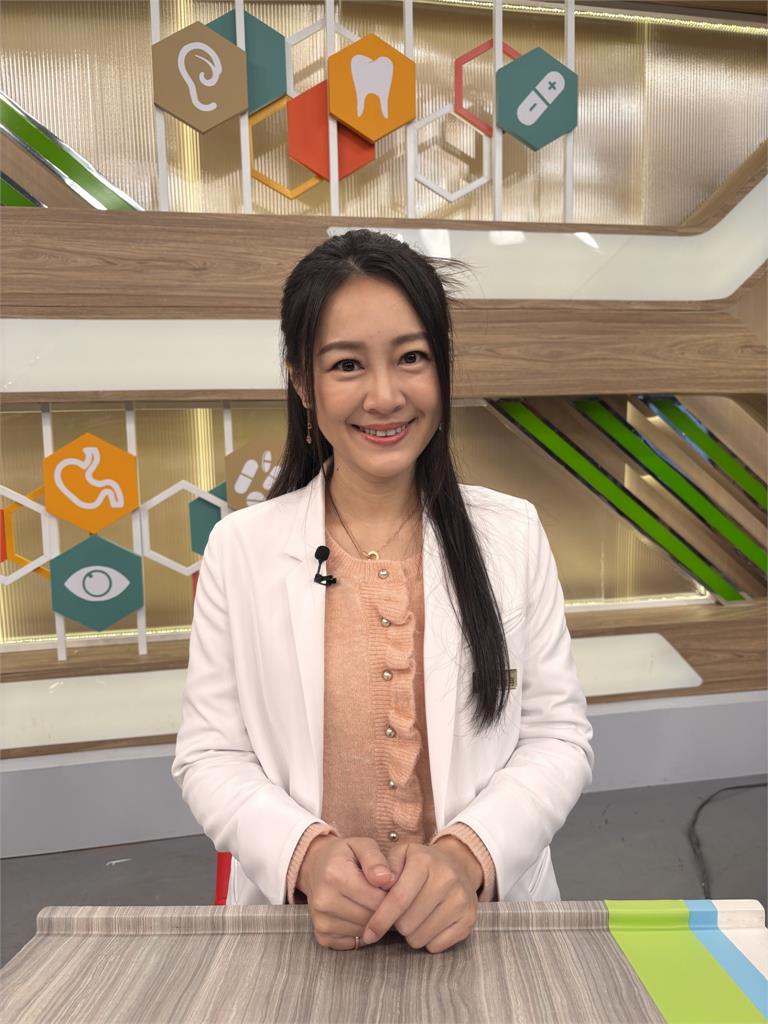 潘若迪過年活動量驟減久坐追劇！身體毛病容易被放大