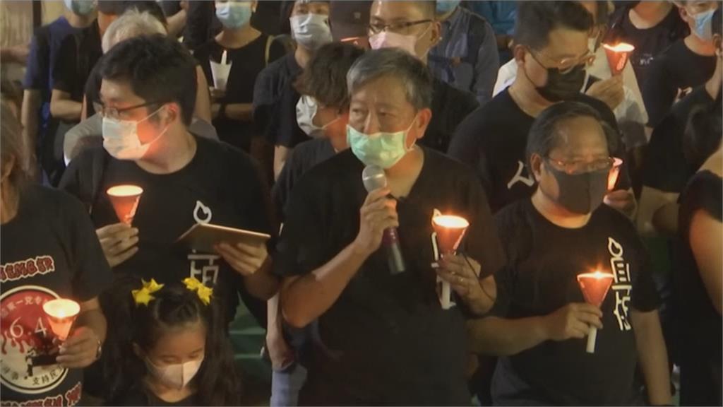 不敵中國強硬打壓　香港支聯會宣布解散
