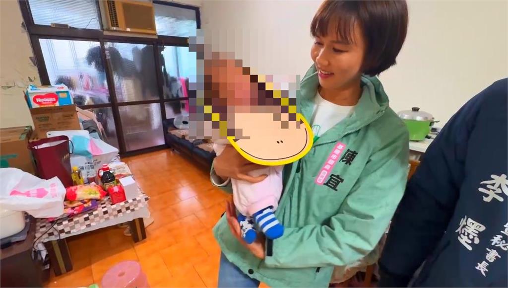 逃逸女移工淪為小三 私生3子無戶籍無國籍生活困頓