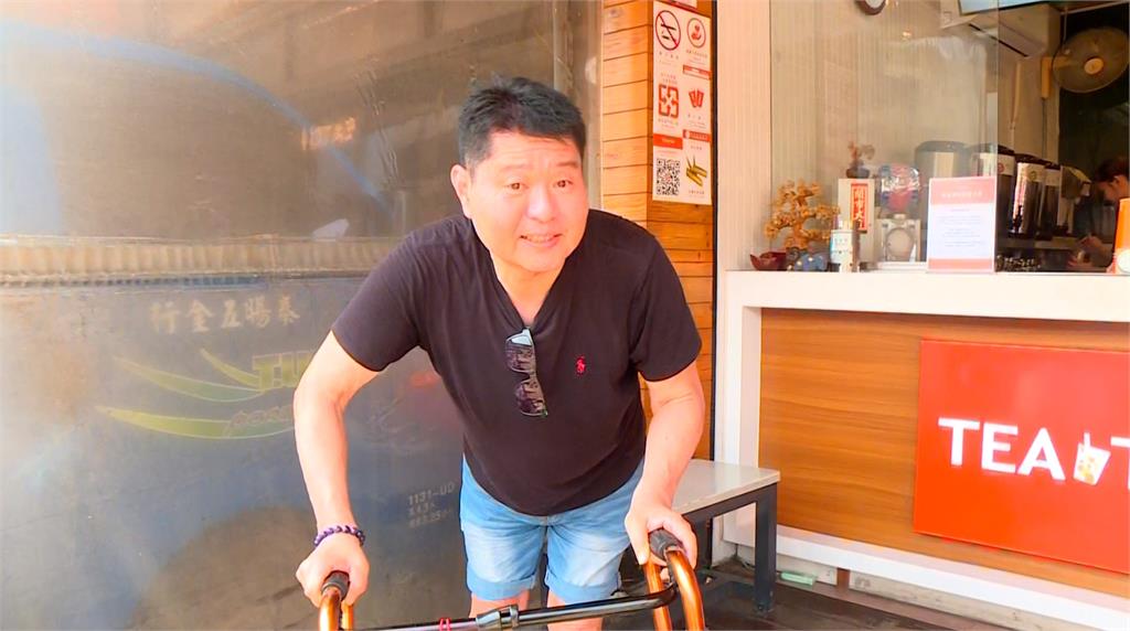 白沙屯媽進香第3天抵大肚龍井區　罕病患者南下跟隨