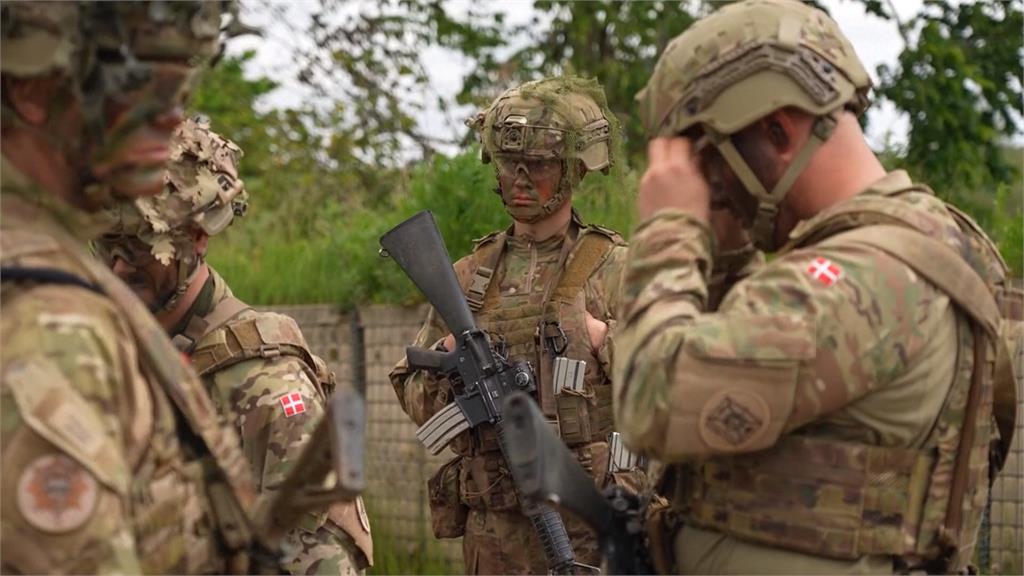 丹麥拚提升國防軍力 女性想從軍「可志願入伍」