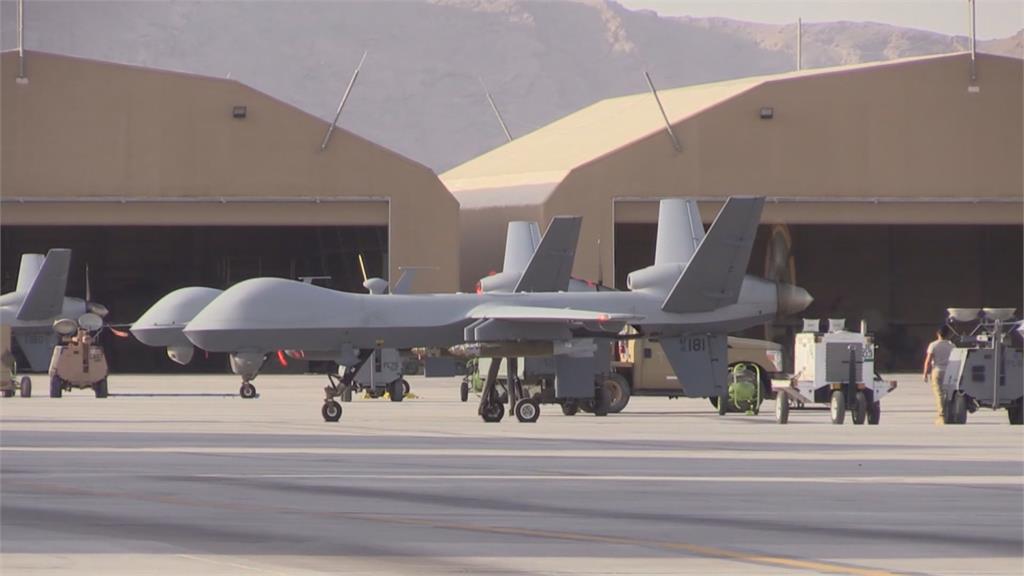 MQ-9無人機疑遭俄戰機撞擊墜毀 白宮轟俄軍挑釁:敏感資料已刪除
