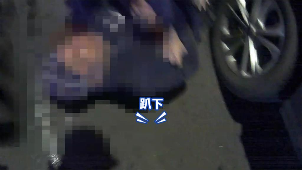 桃園偷車賊拒檢逃逸　警匪追逐7公里逮人