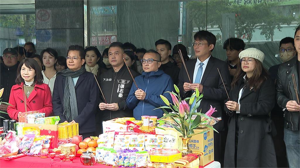 家族公司被爆獲政府11億標案　吳春城遭疑藉立委牟私利