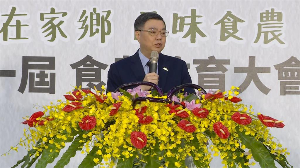 快新聞／「鏟子超人」救災獲外媒稱讚！　卓榮泰嘆：總統1句話被無謂擴大
