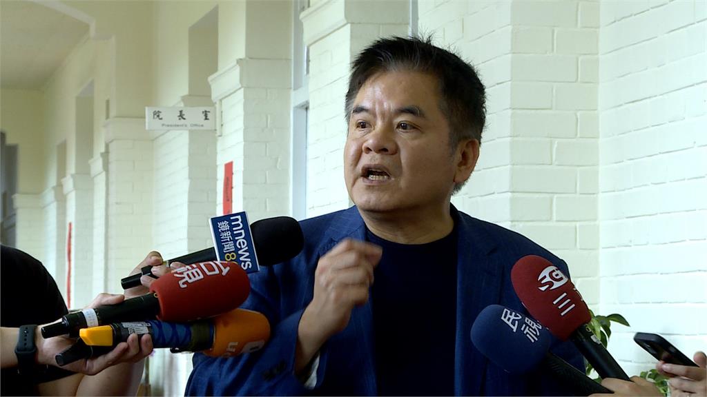 力阻國會改革法案過關 柯建銘喊話韓國瑜懸崖勒馬