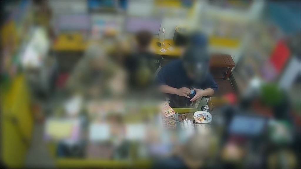 故意的？拿「一千韓圜」買賓果　彩券行調監視器找人盼回來換錢