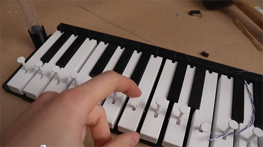 瑞典音樂家買章魚回家訓練!僅花6個月竟「會彈Baby Shark」驚呆570萬人