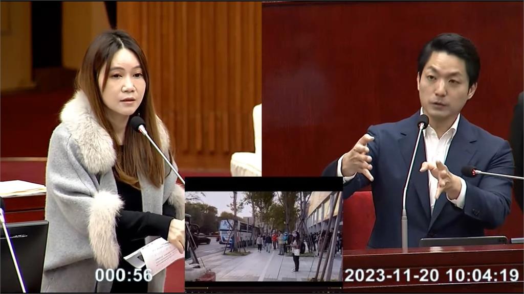 大巨蛋細部缺失何時改善？　　蔣萬安：年底前給議員答覆　王世堅：來得及！在我離開前