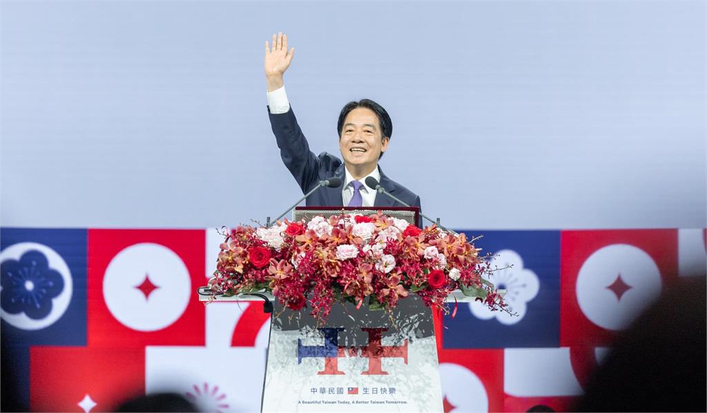 賴清德公開點名川普喊「有信心」!親曝76字「台美嶄新局面」:建立共享價值