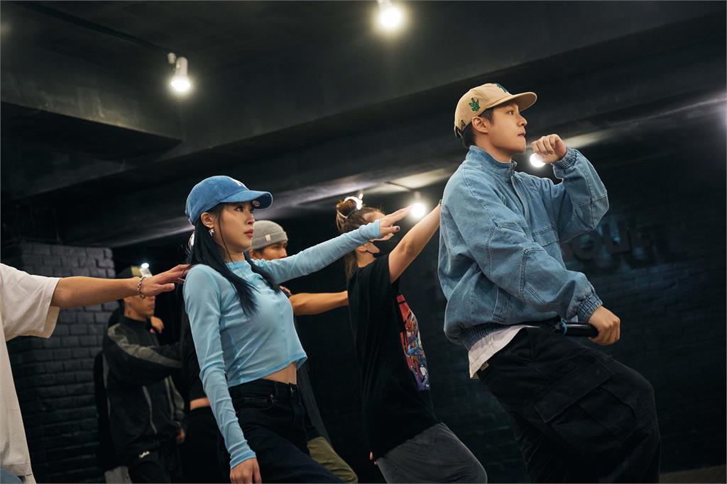 周湯豪NICKTHEREAL練舞、練歌、練體力! 「包山包海」全面進化