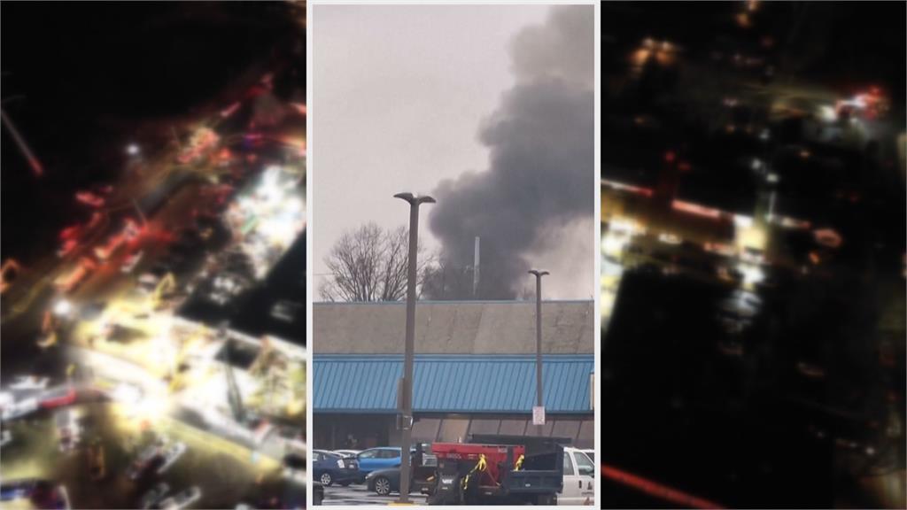 瓦斯外洩！美國費城安養中心疑氣爆　2死多人失蹤