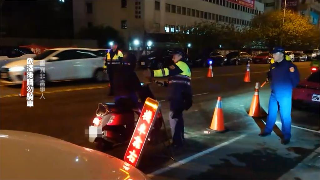 台中市警紀螺絲鬆了? 警務正爆酒駕「下場出爐」