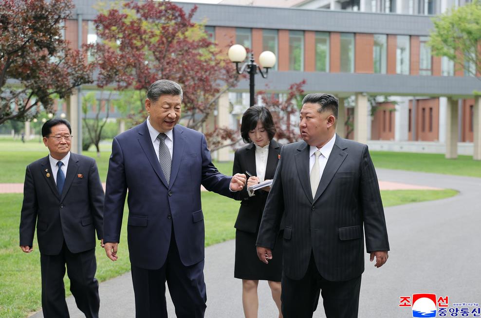 快新聞／習近平頭痛了！中國1鐵桿盟友驚傳「想擺脫北京控制」證據全曝光