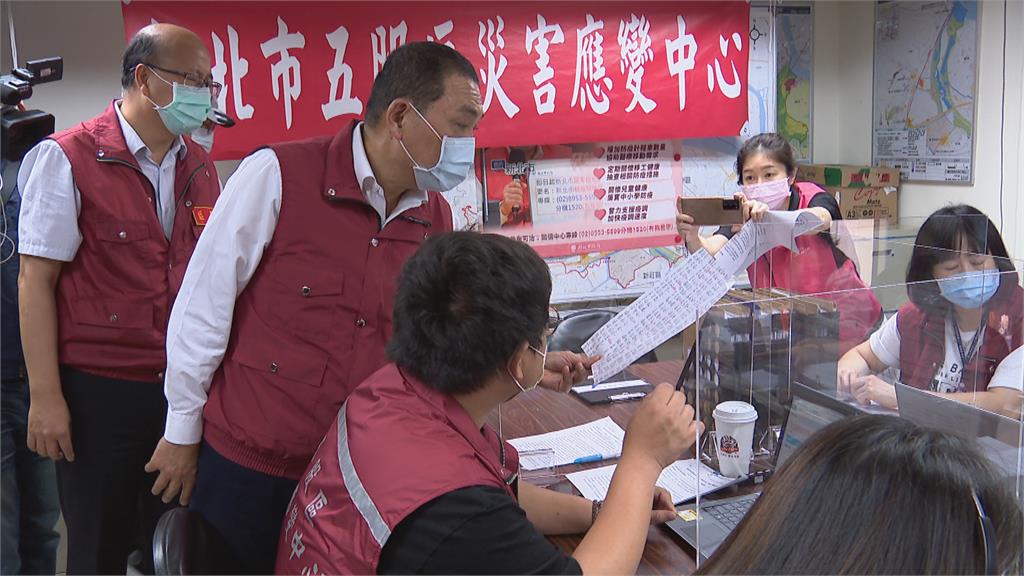 3類人「快篩陽視同確診」 侯:應放寬更多對象