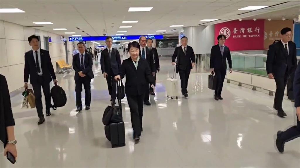 盧秀燕市長會做好做滿? 被問選黨魁「回1句」惹議