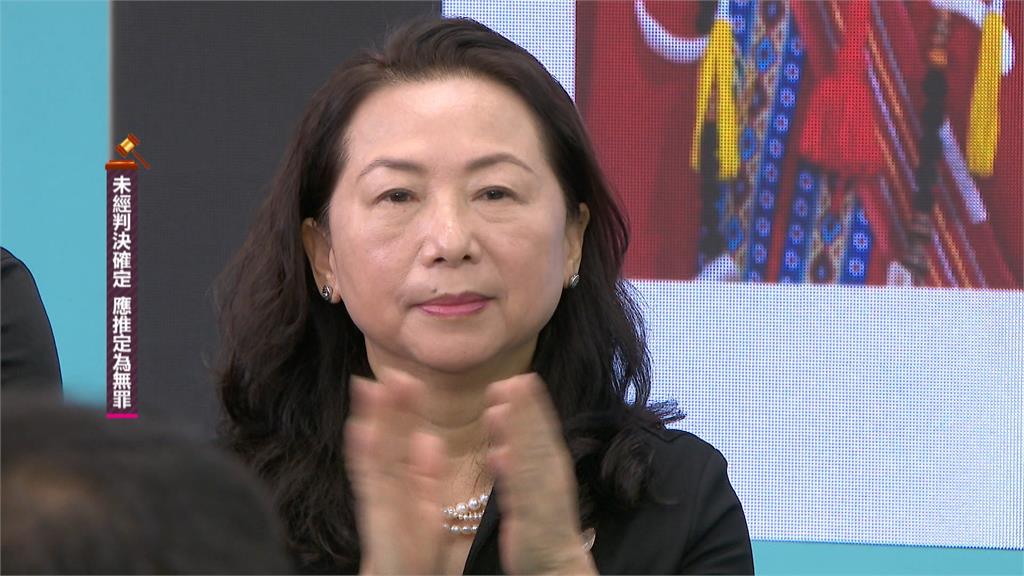 徐春鶯首開庭一度拒出庭　「這行為」惹怒法官