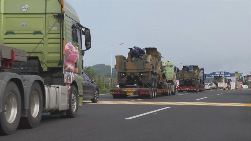 南北韓邊境傳不明爆炸！　南韓軍官緊急送醫