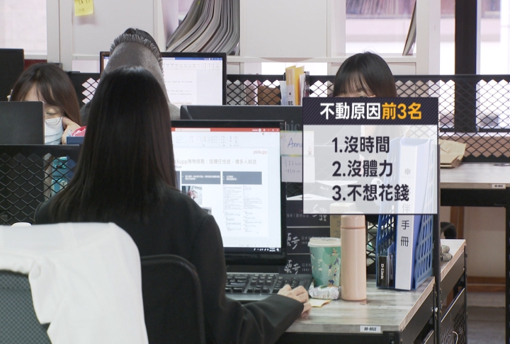 當心沒在運動成傷身風險！　政府帶頭盼運動風潮席捲辦公室