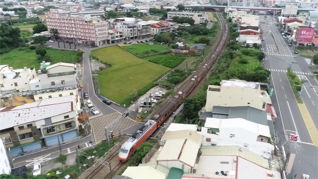 張嘉郡邀三方會勘 雲林斗六鐵路高架化有進展