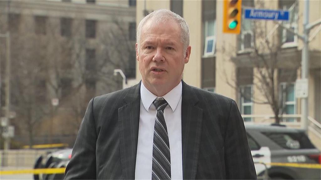 美駐多倫多領事館遭槍擊 定調「國安事件」2嫌在逃