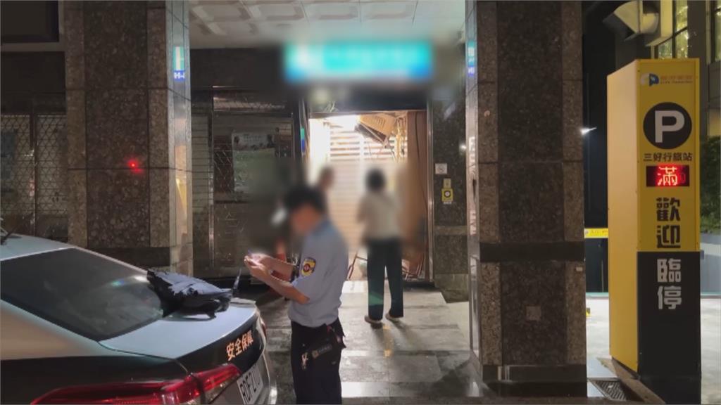 男酒駕撞銀行ATM"玻璃門全碎" 肇逃5小時落網