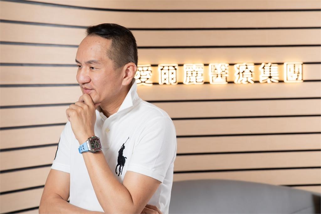 再批兒福聯盟 愛爾麗總裁常如山:林志嘉下台前拒絕捐款