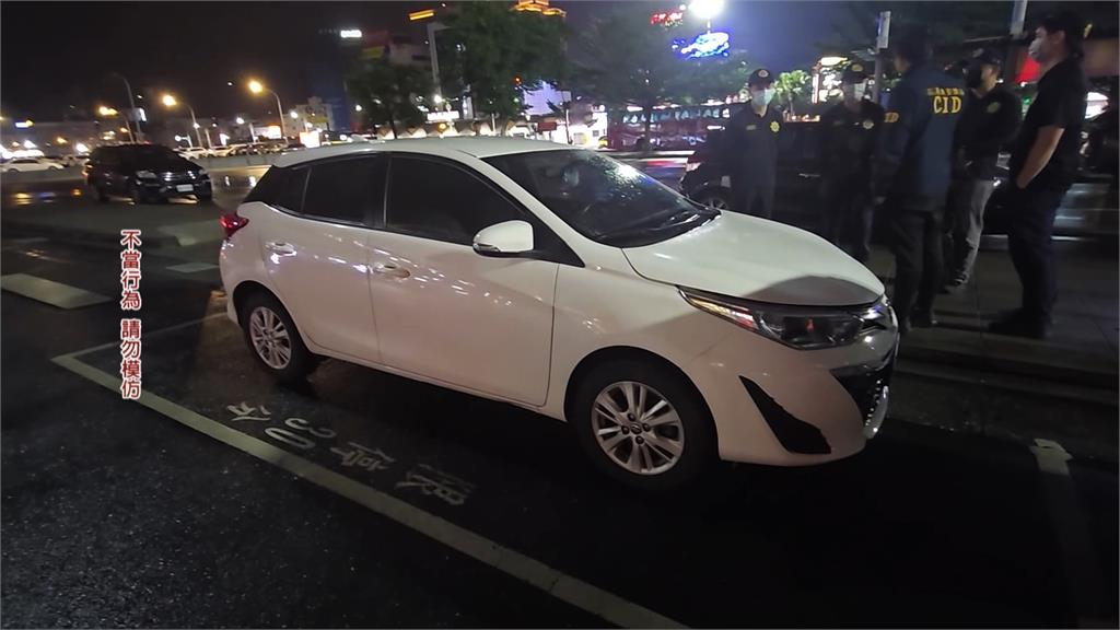 花蓮小巷會車遭亮槍恐嚇! 被害人嚇壞報警