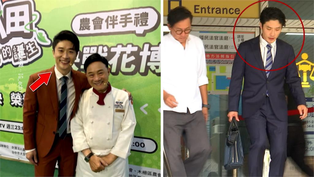主廚詹姆士爭議連連　首度回憶新聞爆出後心情：不敢出門