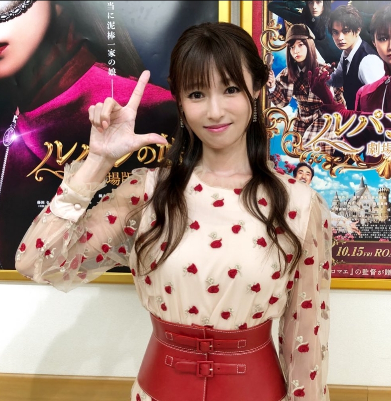 40歲深田恭子不嫁了?與百億社長相戀4年…驚吐「1句」曝感情現況