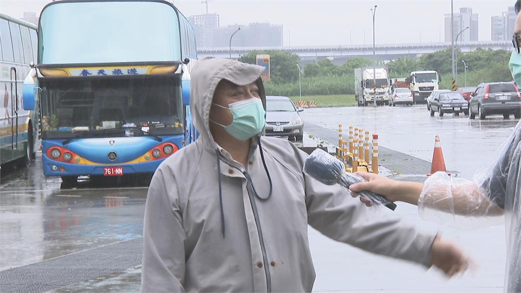 雨不停!北市8水門管制 新北疏洪道車輛只出不進