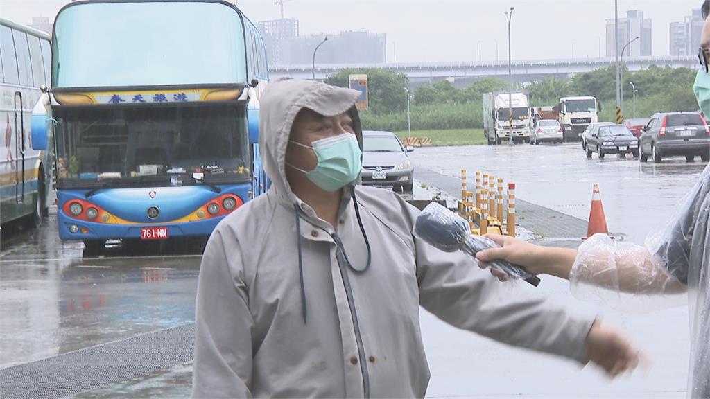 雨不停！北市8水門管制　新北疏洪道車輛只出不進