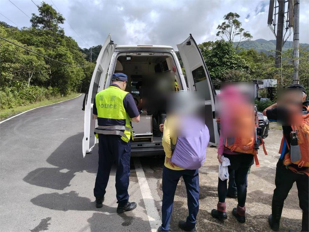 快新聞/新!坪林7遊客遭蜂群攻擊 送萬芳醫院治療