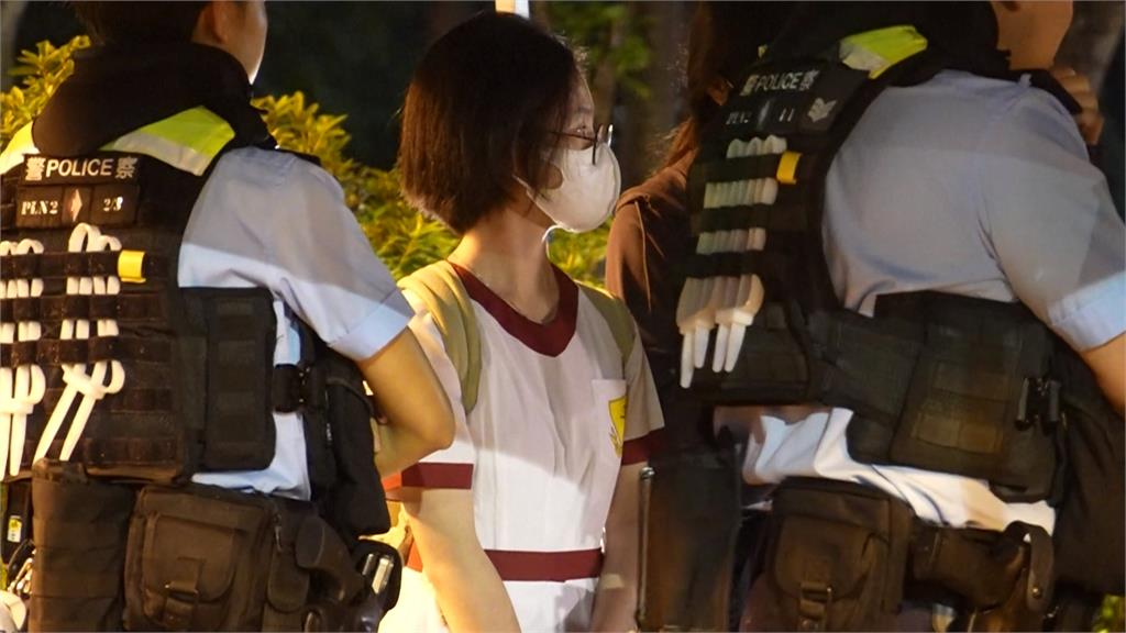 六四香港維園「至少10人被捕」　美領館點燭光悼念