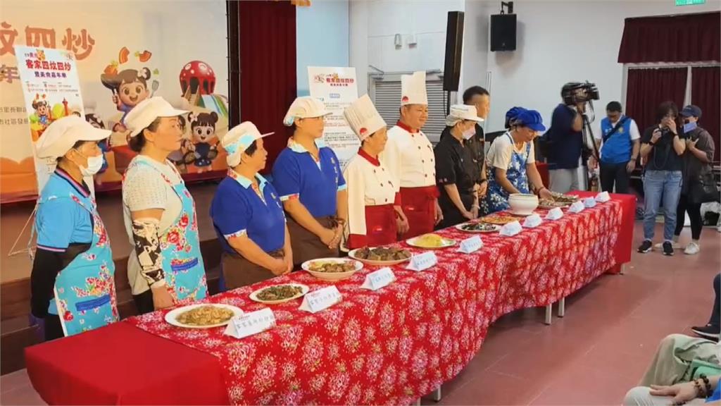 就愛這一味！　年年秒殺　苗栗市「4炆4炒」140桌供預訂