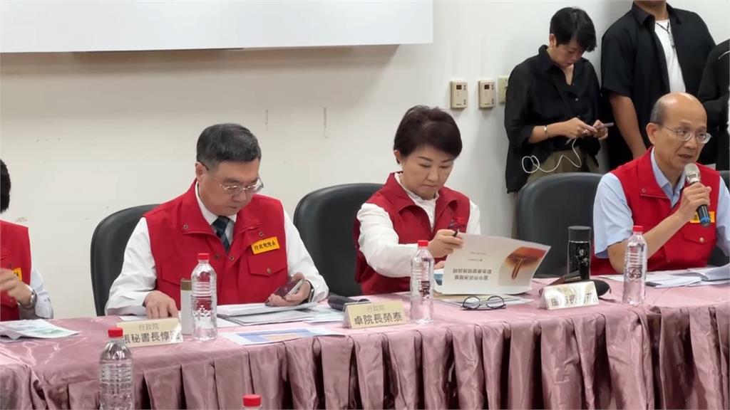 中市府「豬」隊友? 接連出包挨酸「拜託在家睡覺」