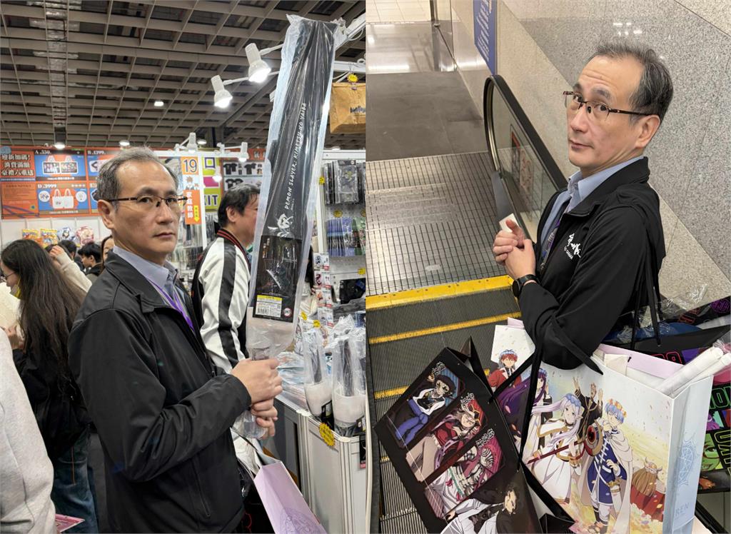 北車阿北「流浪坐地」竟是鄭運鵬！網一見「現場畫面」急問：被趕出家門？