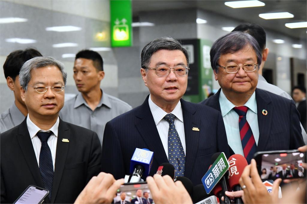 快新聞/嘉南強降雨!卓揆請陳金德率隊勘災 政院人士:中央會提供必要支援