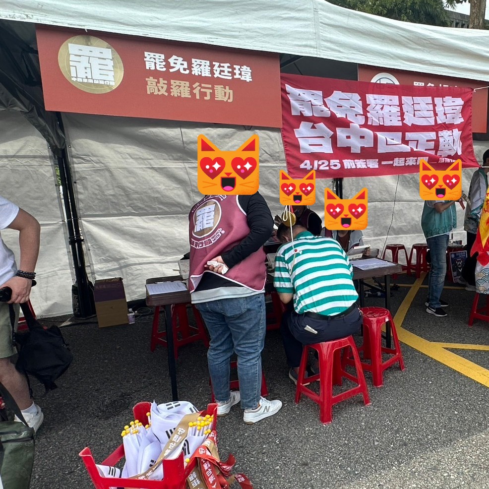 台中「機車男」突對志工飆罵三字經遭訴!畫面曝光…「敲羅行動」發聲了