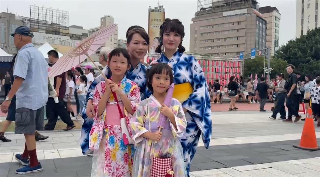 台中名古屋夜市與西川祭　日式祭典原汁原味呈現