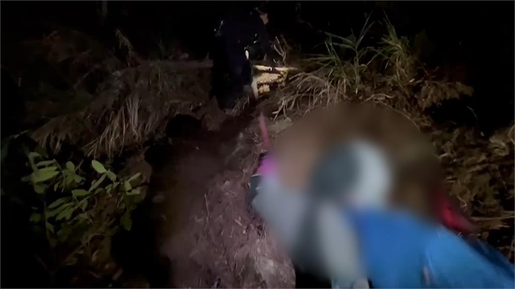 登山當心! 台中一夜傳兩起登山迷路、消防出動救援