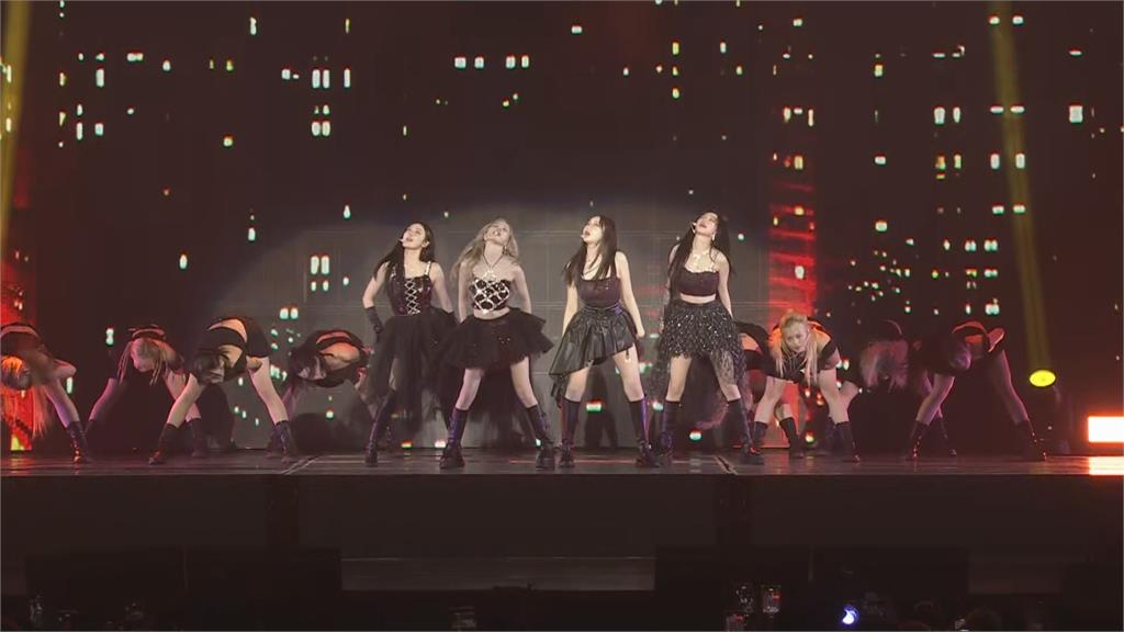 「原子彈蘑菇雲燈」aespa寧寧惹議 傳缺席NHK紅白大賽