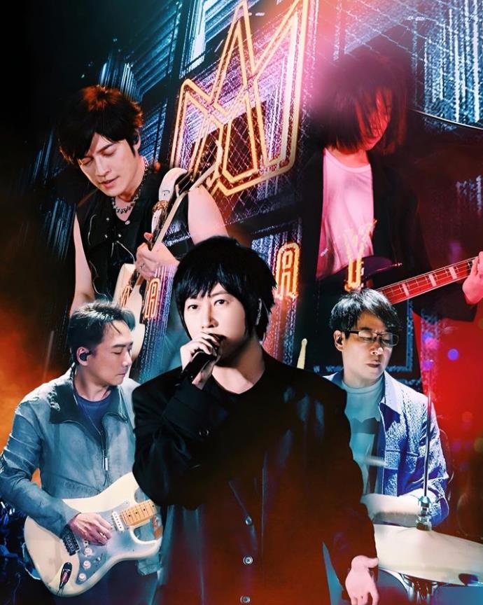 五月天在台上狂講「垃圾話」1小時 「女神表弟」開嗆:騙錢團體!