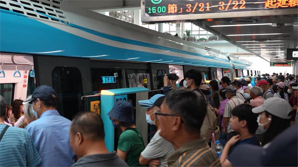 新北捷運「四環八線」 串聯生活圈翻轉地方成長