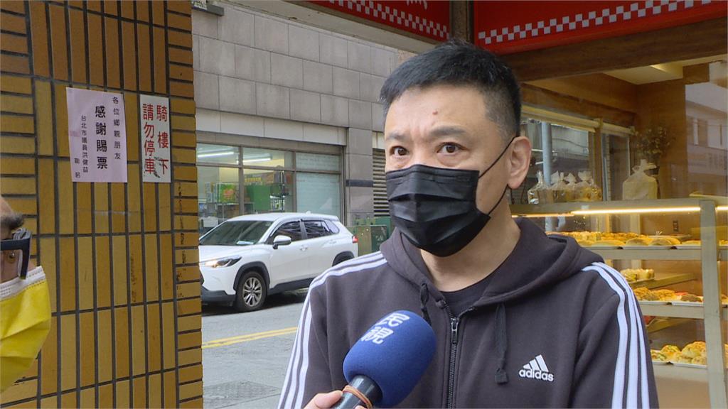 「黑道入核心」引爆爭議! 洪健益、何志偉政論節目火爆開槓