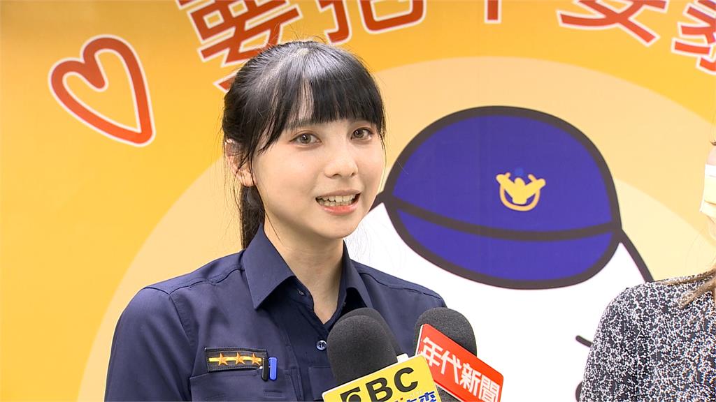 今天是台灣警察節　正妹警各個身懷絕技